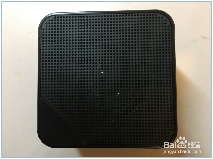 #首晒#小米小钢炮蓝牙音乐座充