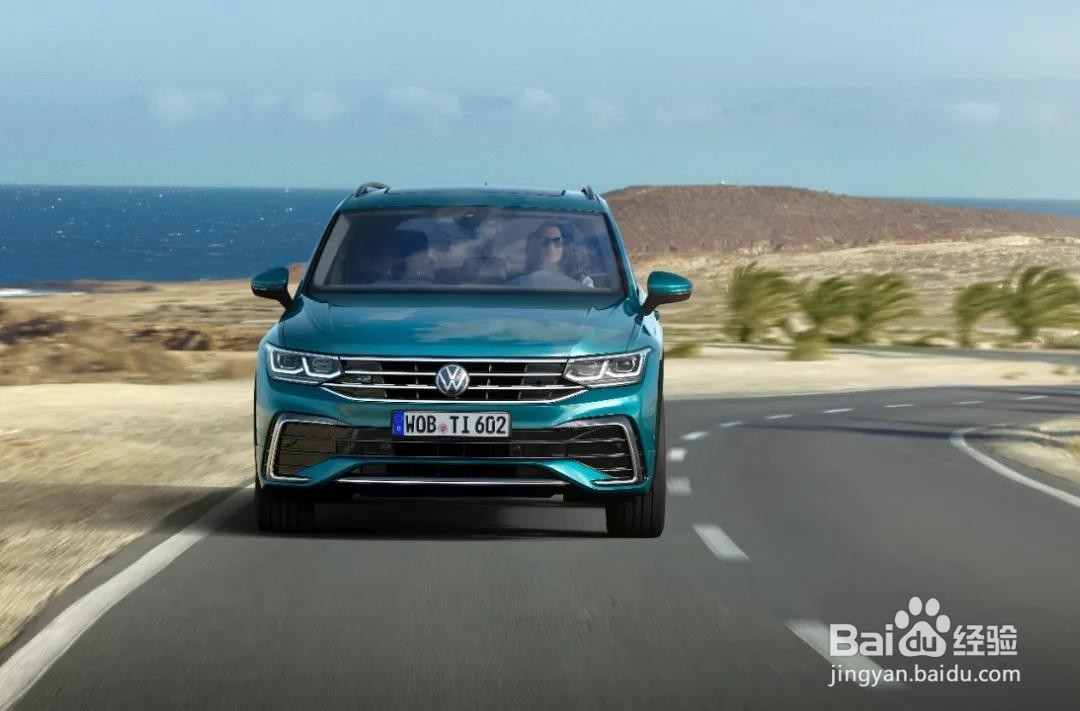 最卖座大众SUV改款,这次能否再火一把?