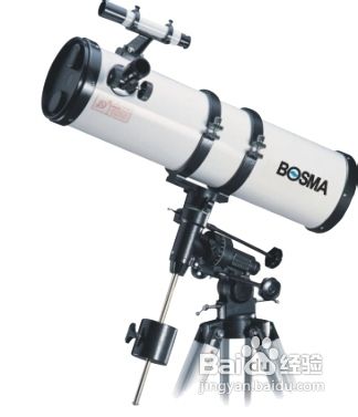 教你使用天文望远镜观察天体