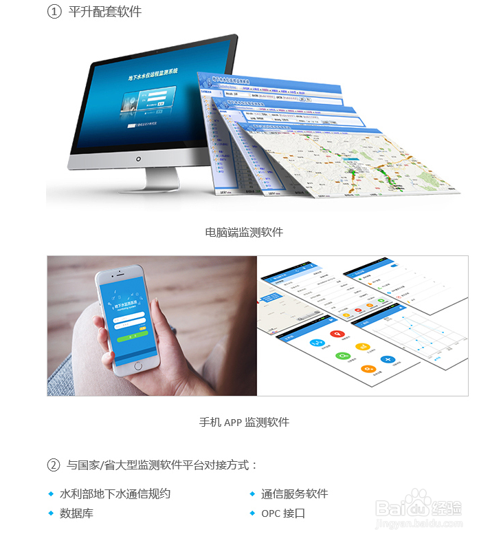 地下水监测站——地下水超采区综合治理