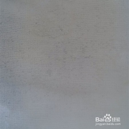 去除白色毛巾上的污渍