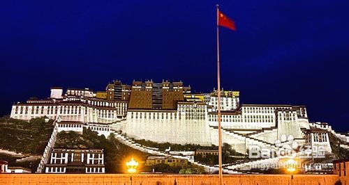 西藏拉萨跟团游，双飞六日游