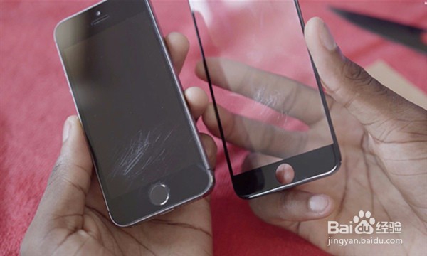 iPhone6保护屏幕小技巧