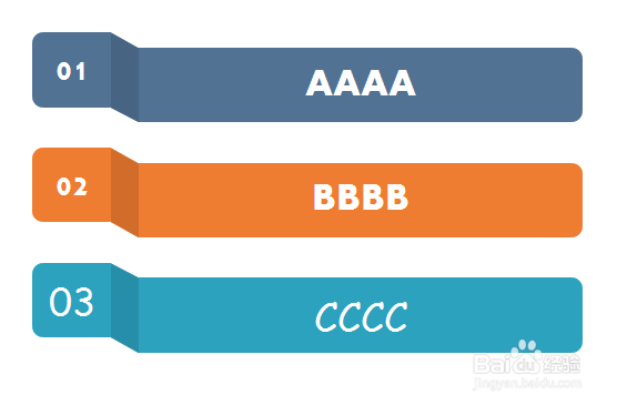 如何使用Edraw Max设计软件制作文字分块图