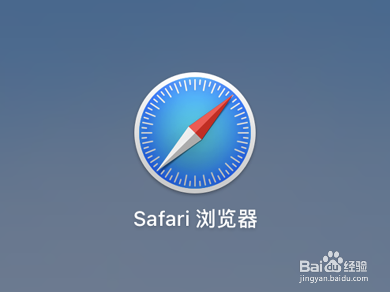 Safari浏览器中怎么查看所用版本