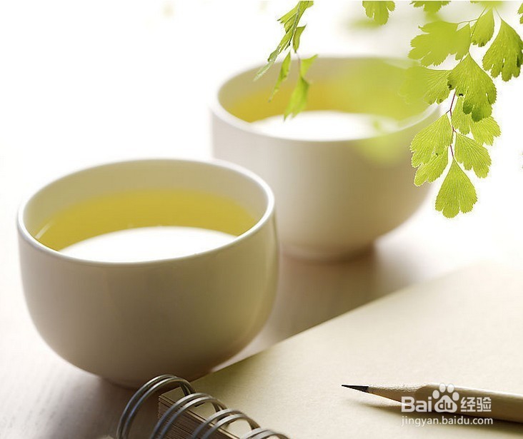 中年人喝茶有哪些好处