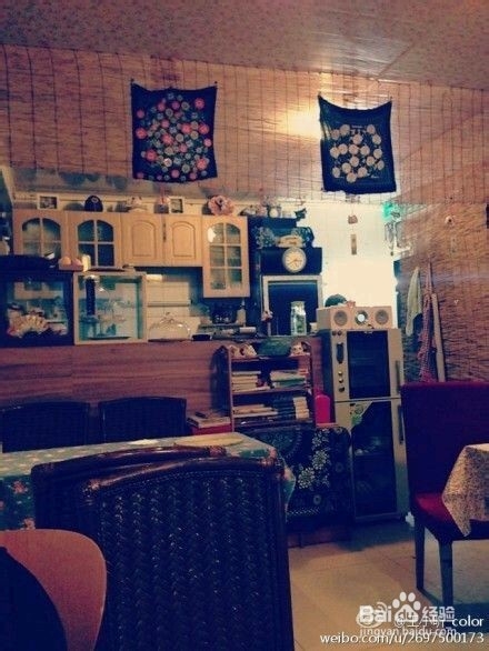 各个城市文艺清新的小店！