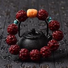 文玩如何快速玉化