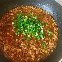 家常菜——蚂蚁上树的制作方法