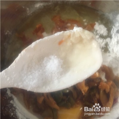 怎么做鸡蛋榨菜煎饼？家常做法之超详细步骤介绍