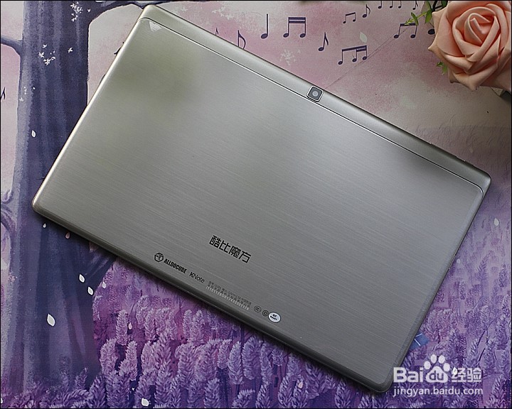酷比魔方11.6寸KNote平板笔记本开箱晒物