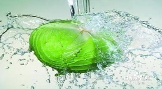 清除水果农药小窍门