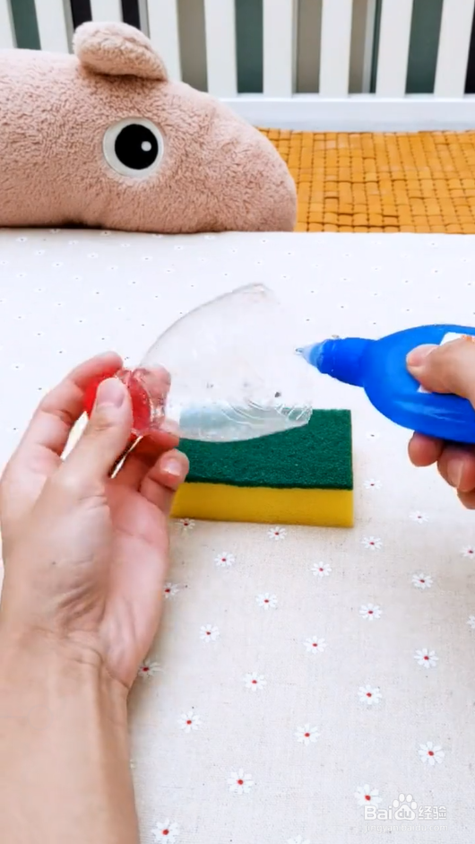 怎样做刷碗神器