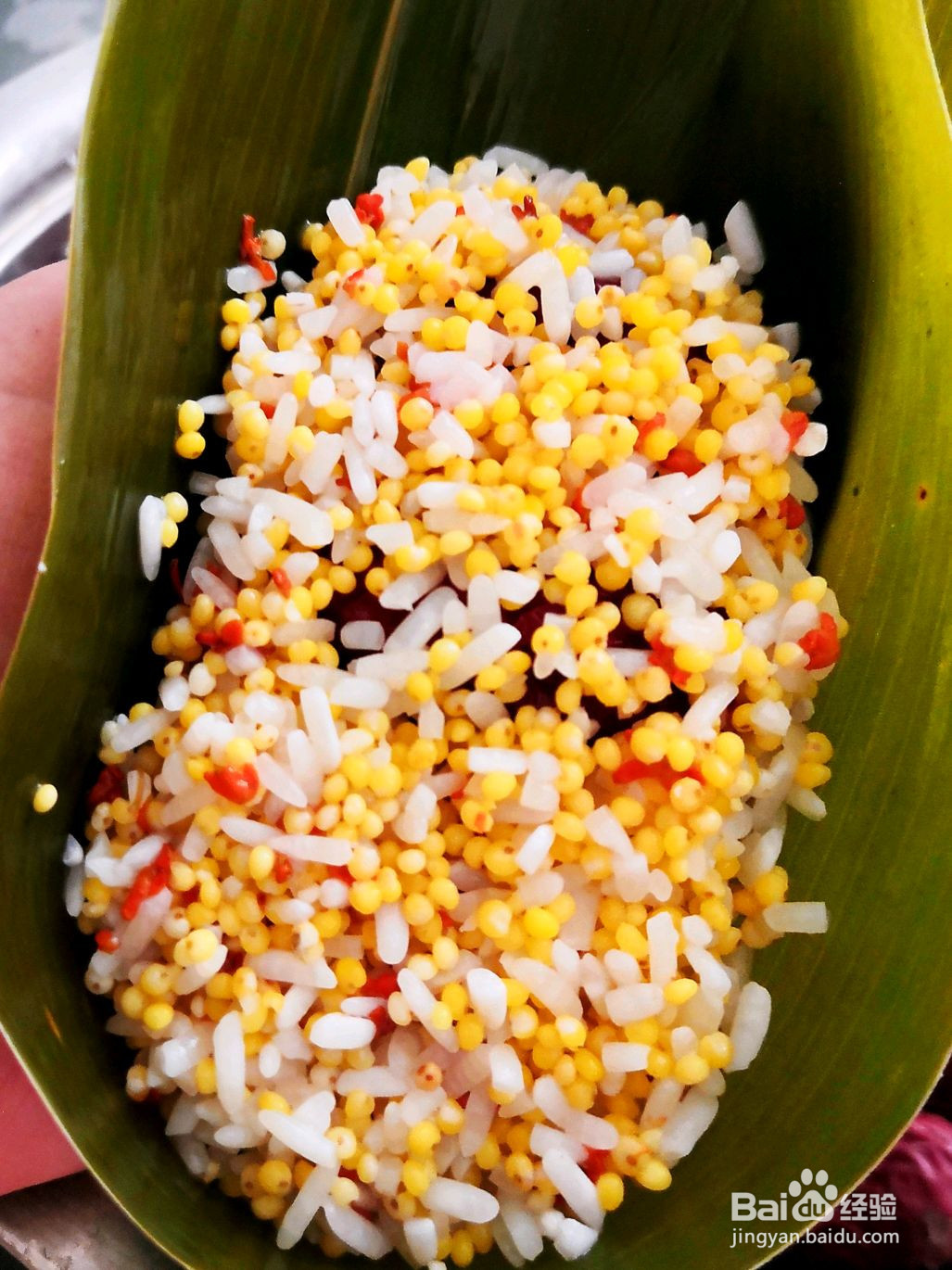 舌尖上的端午的做法