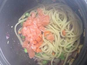怎么做美味的海鲜意面