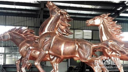 传统雕塑制作过程