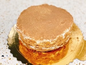 怎么做俄式提拉米苏蛋糕呢!