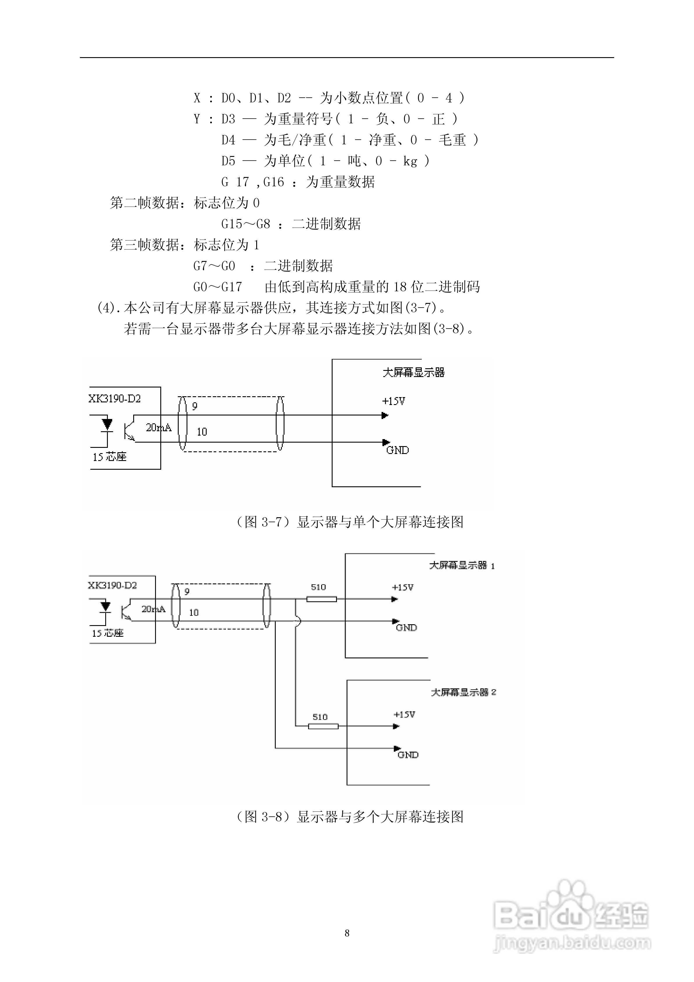 XK3190-D2称重显示器使用说明书:[1]