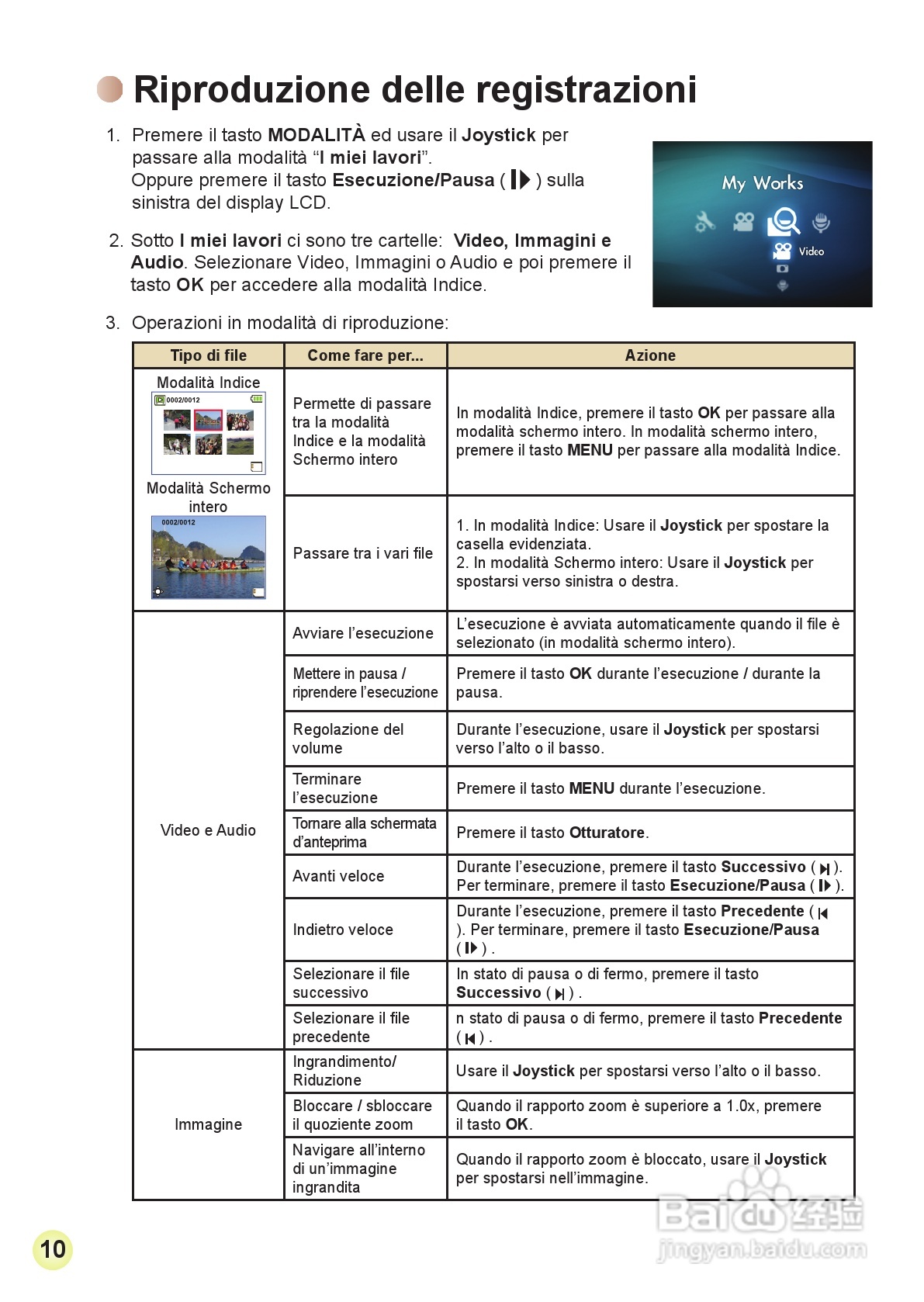 爱普泰克AHD-2数码摄像机使用说明书:[9]
