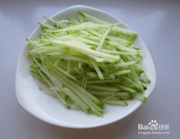 家常菜-辣椒酱炒萝卜