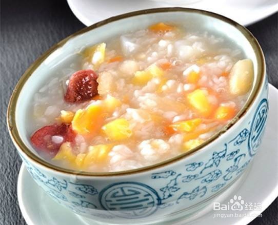 如何做营养美味的小米粥