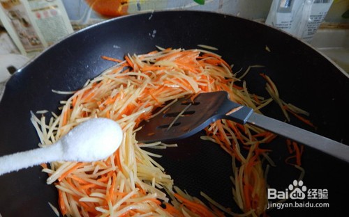 土豆卷饼饼皮的家常做法