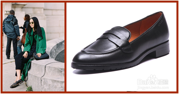 圣诞节穿什么款式的鞋子