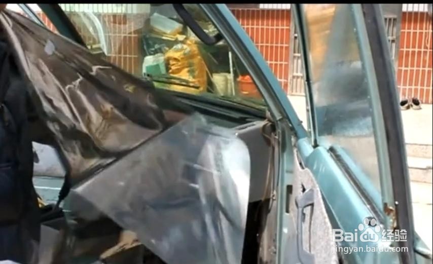 怎样自己手工贴膜