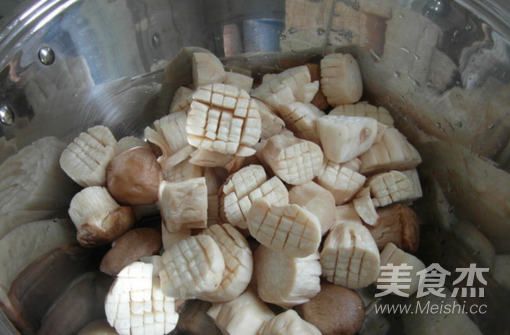 美味鲍鱼汁杏鲍菇