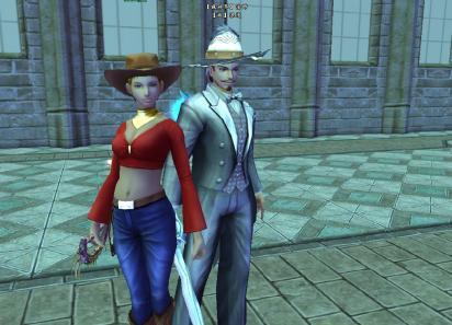 QQ西游职业玄灵天师野外怎样PK各职业心得