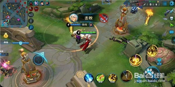 王者荣耀新版本张良铭文出装攻略