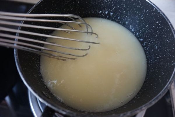 圣诞帽慕斯蛋糕#柏翠辅食节-烘焙零食#