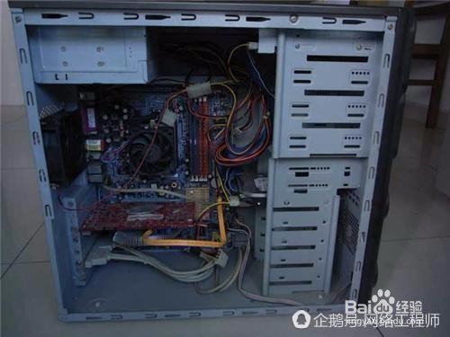 电脑开关机没有反应怎么办