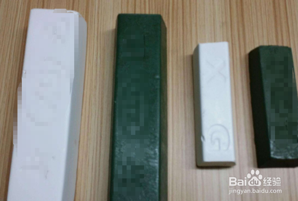 不锈钢抛光蜡怎么去除