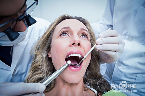 4个妙招消除孕妇口臭