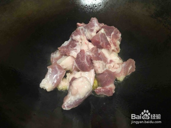 咸鱼烧肉做法·