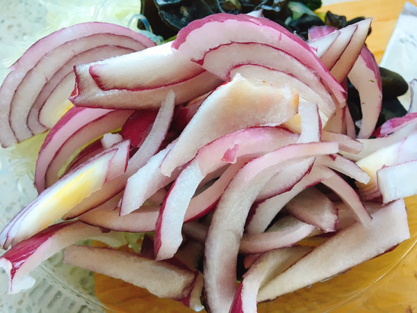 五福临门大拌菜