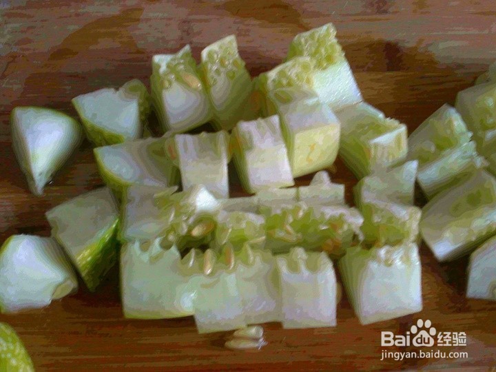 黄瓜块备料怎样准备