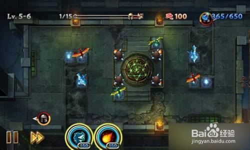 【龙穴守护者攻略】 5-6五星完美图文攻略