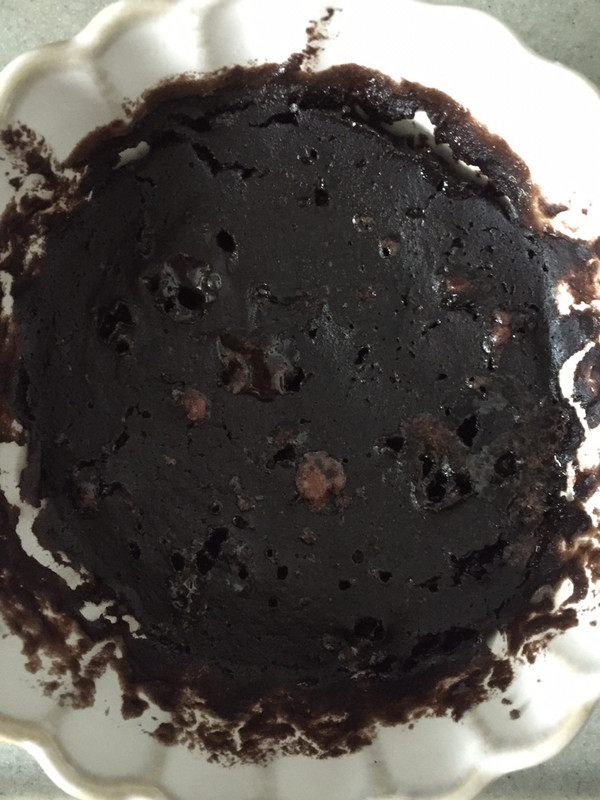 奥里奥杯子蛋糕