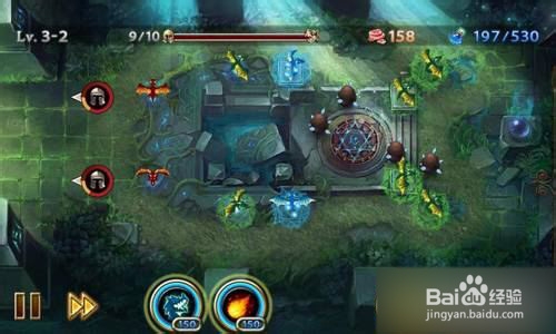 【龙穴守护者攻略】 3-2五星完美图文攻略