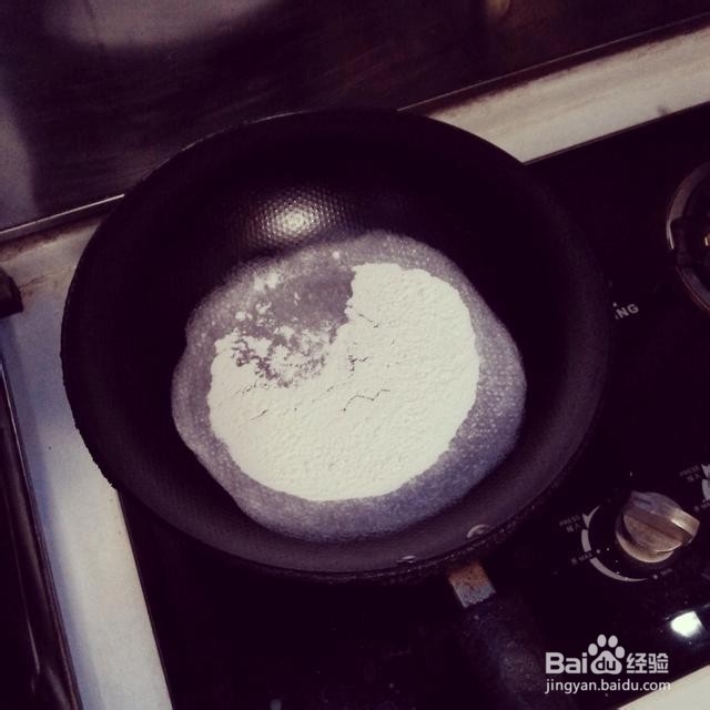 没烤箱也能做出的——冰皮月饼