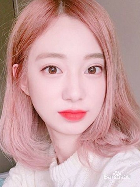 推荐发型：今年流行的六款发色，你来挑一款