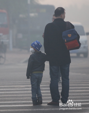 pm2.5测试仪,防雾霾最好的口罩是哪种?