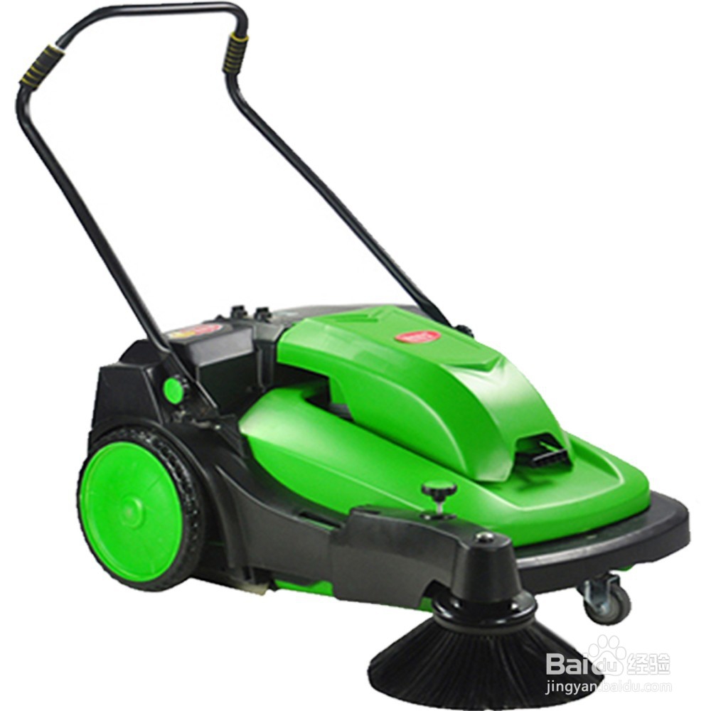 怎么选择扫地机和扫地车？