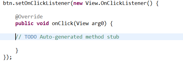 android开发：[13]UI控件之button