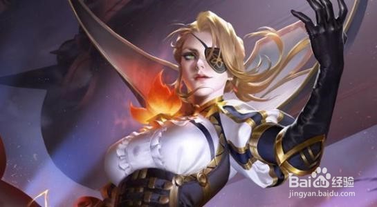 王者荣耀米莱狄的使用心得(个人看法不喜勿喷)