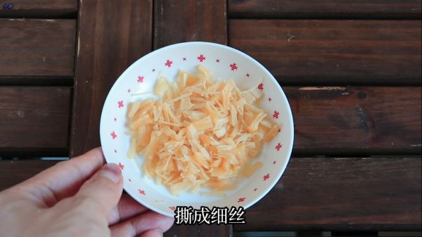 加拿大北极虾生虾海鲜粥