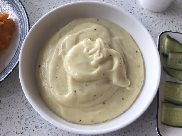 清爽土豆泥黄瓜卷