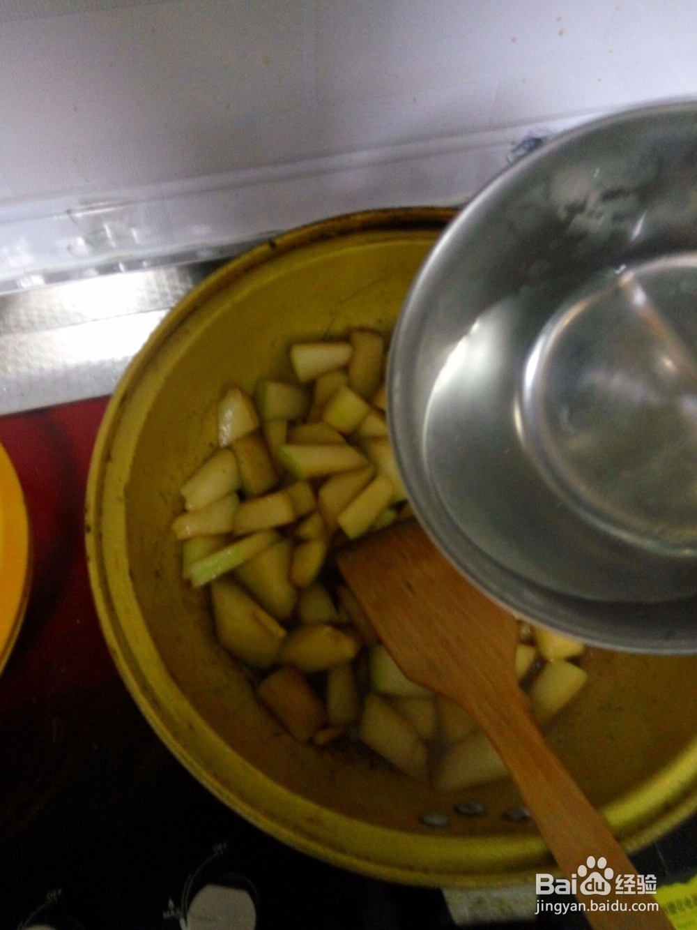 红烧冬瓜的做法